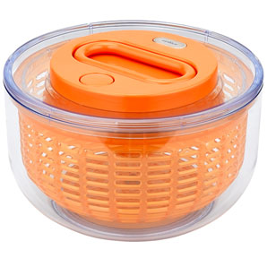 Salad Spinner- Orange