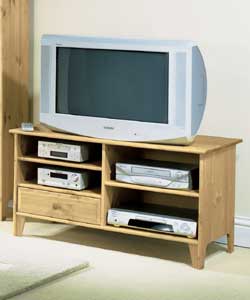 Salcombe Entertainment Unit