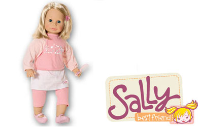 Unbranded Sally Best Friend