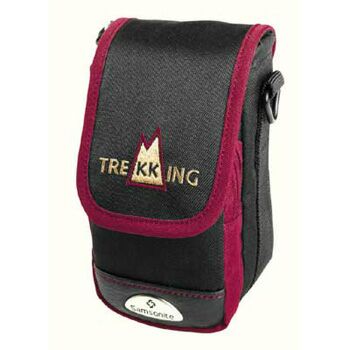 # Samsonite Camera Case ~ Trekking 100 Model Black/Red - 28435 - CLEARANCE