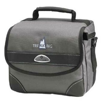 # Samsonite Camera Case ~ Trekking 130 Model Grey/Black - 28445 - CLEARANCE