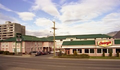 Unbranded Sandman Inn Kamloops