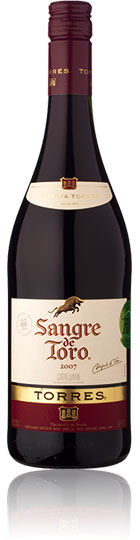 Unbranded Sangre de Toro 2011, Torres, Catalunya