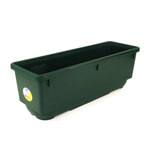 Unbranded Sankey Plantation Trough - Green 56cm/22 Inch