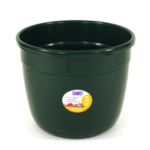Unbranded Sankey Plantation Tub  Green 23cm/9 Inch