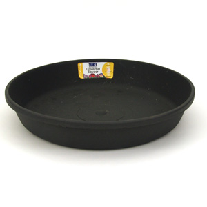 Unbranded Sankey Universal Saucer  Black 38cm/15 inch