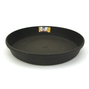 Unbranded Sankey Universal Saucer  Black 46cm/18 inch