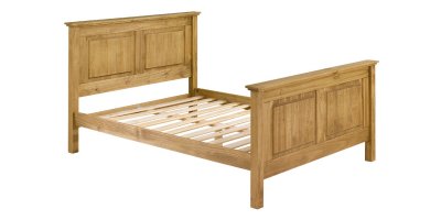 Santa Fe 5ft (King) Bedstead