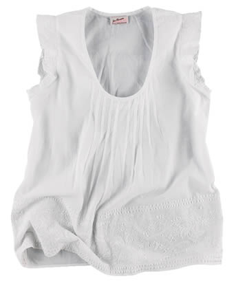 Unbranded Santorini Top