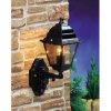 Santos wall lantern Microscan 240 with PIR