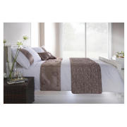 Unbranded Sarah Lane Spira emb natural Bed In A Bag,