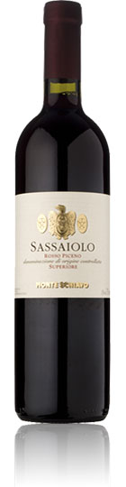 Unbranded Sassaiolo Rosso Piceno Superiore 2007