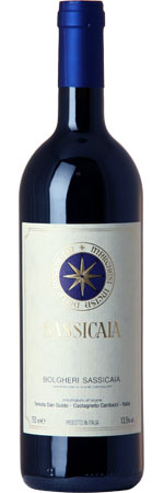 Unbranded Sassicaia 2011, Tenuta San Guido