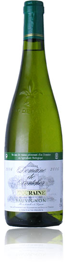 Unbranded Sauvignon de Touraine 2006 Domaine de Pontcher (75cl)