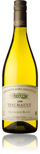 Unbranded Sauvignon de Touraine 2006 Joandeuml;l Delaunay (75cl)