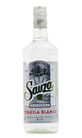 Unbranded Sauza Blanco Tequila