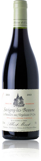 Unbranded Savigny 1er Cru La Bataillandegrave;re aux Vergelesses 2005 Albert Morot (75cl)