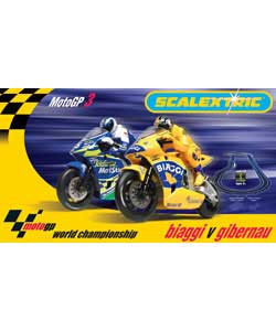 The ultimate in Moto GP racing, with Sete Gibernau, the fantastic Spanish rider and Sete Giberbau,