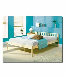 Scandinavia Double Bedstead with Firm Mattress