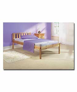 Scandinavia Single Bed with Firm Mattress