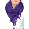 Unbranded Scarf - Bedouin (Purple/Black)