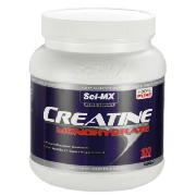 Unbranded Sci-MX Creatine Monohydrate 500g