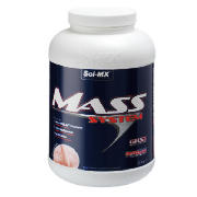 Unbranded Sci-MX Mass System 2kg Strawberry