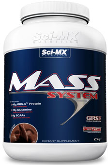 Unbranded Sci-MX Mass System 2kg