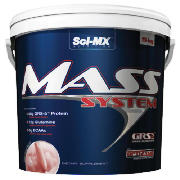 Unbranded Sci-MX Mass System 5kg Strawberry