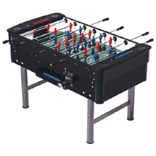 Unbranded Scorer Table Football Table Black