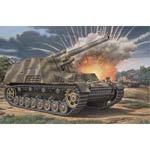 Unbranded Sd.Kfz.165 Hummel late version Plastic Kit