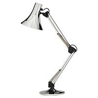 Unbranded SE7268CC - Polished Chrome Desk Lamp