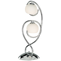 Unbranded SE8144CC - Polished Chrome Table Lamp