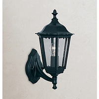 Unbranded SE82530BK - Black Outdoor Wall Light