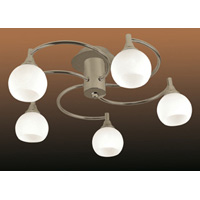 Unbranded SE9105 5AB - Antique Brass Ceiling Light