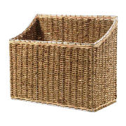 Unbranded Seagrass Magazine Basket