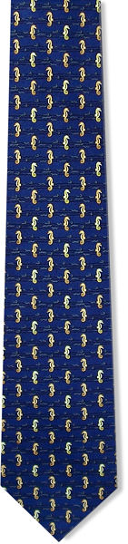 Unbranded Seahorse Tie