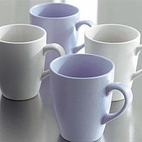 Seashell 4 Mugs