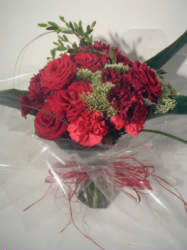 Seasonal Romance Hand Tied