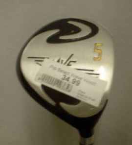 Unbranded Second Hand Wave Pro Select 5 Wood (Used 4 U)