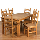 Seconique Salvador dining set furniture