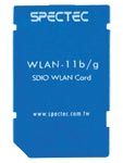 · Allows you to use Wi-Fi networks via your PDA  Smart phone and other mobile applications · SD Wi