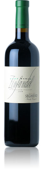 Unbranded Seghesio Home Ranch Zinfandel 2005 Alexander Valley (75cl)