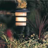 Select-a-Light Tier Unit Low Voltage Black