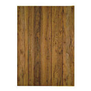 Unbranded Selecte Pecan 8mm V-Groove Laminate