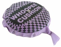 Self Inflating Whoopee Cushion