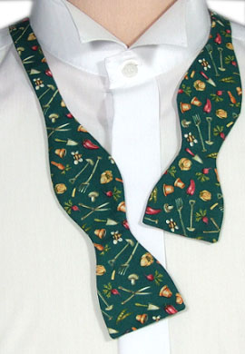 Unbranded Self-Tie Gardening Bow Tie