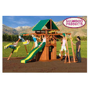 Unbranded Selwood Meridian Wooden Playset