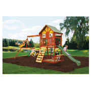 Unbranded Selwood Westvale Wooden Playset