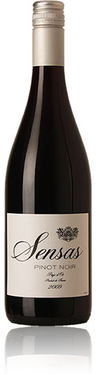 Unbranded Sensas Pinot Noir 2009/2010, PGI Pays dOc